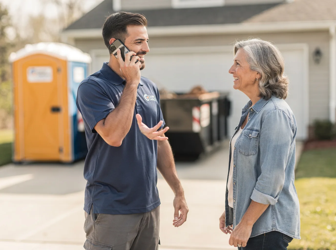 Porta Potty Rental Cidra, PR FAQs